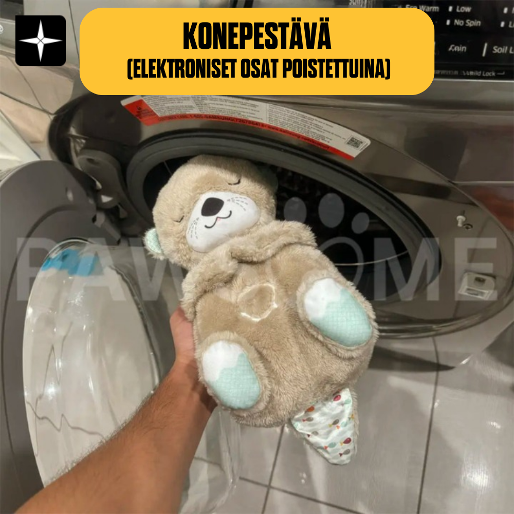 Pawsome Otter™ | Rauhoittava pehmolelu koirallesi